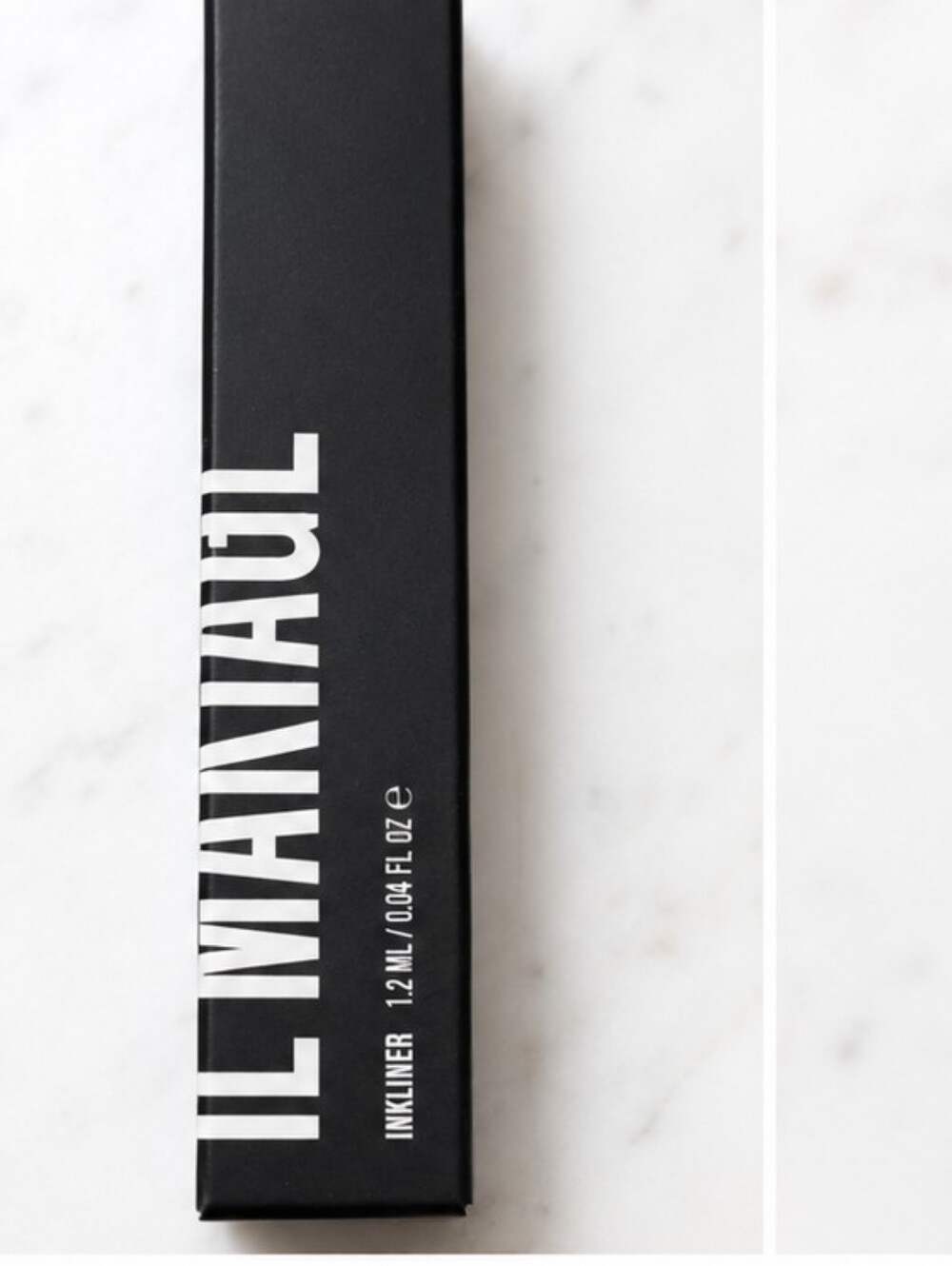 IL MAKIAGE Inkliner Liquid Eyeliner Black New in Box